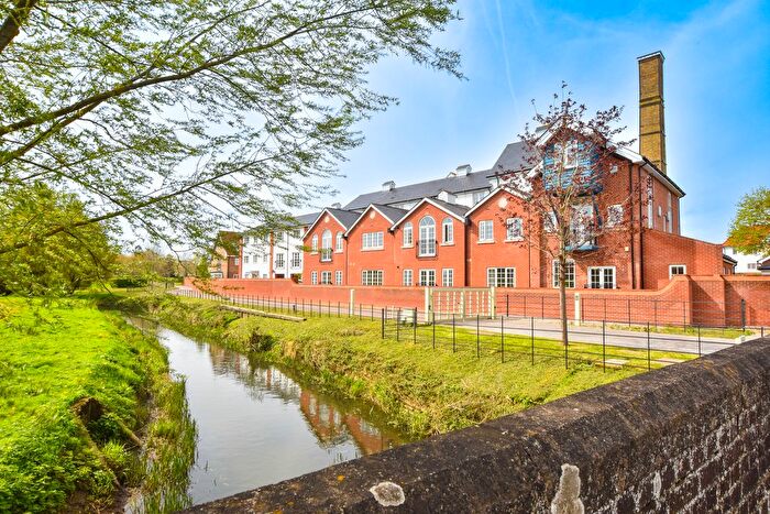 1 Bedroom Flat For Sale In Ridley Green, Hartford End, Chelmsford, CM3