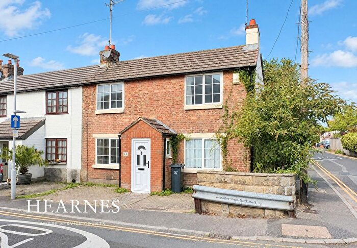3 Bedroom End Terrace House For Sale In Denmark Road, Poole, BH15