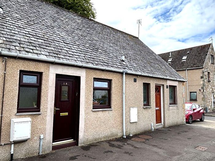1 Bedroom Cottage For Sale In Old Mill Court, Dunfermline, KY11