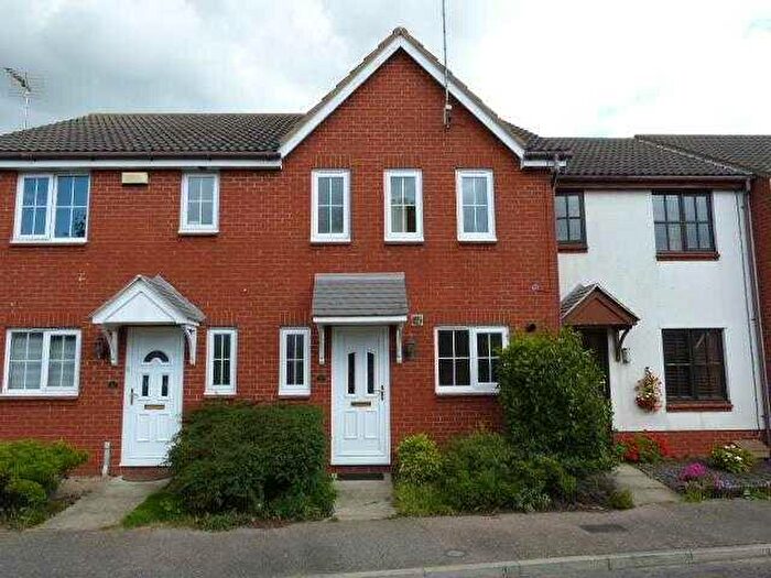 3 Bedroom Terraced House To Rent In Brights Walk, Ipswich, IP5
