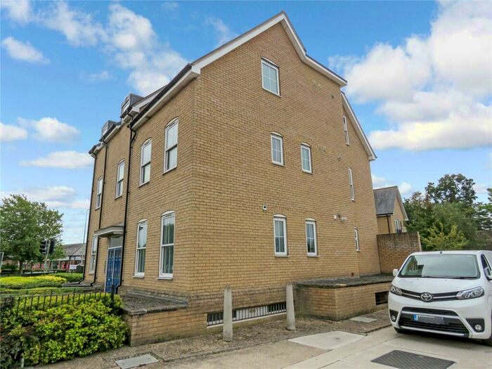 1 Bedroom Apartment To Rent In Harrison Place, Houghton Road, St Ives, Cambridgeshire, PE27