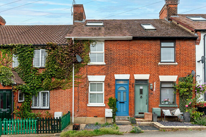 3 Bedroom Terraced House For Sale In Stoney Common, Stansted, Essex, CM24