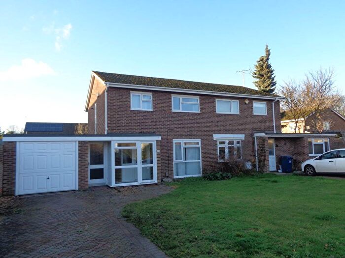 3 Bedroom Property To Rent In Shirley Close, Milton, Cambridge, CB24