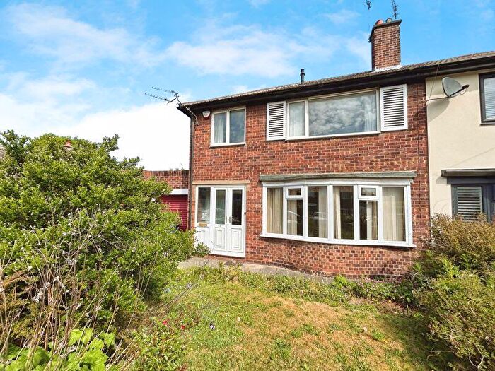 3 Bedroom Semi-Detached House To Rent In Regent Farm Road, Gosforth, NE3