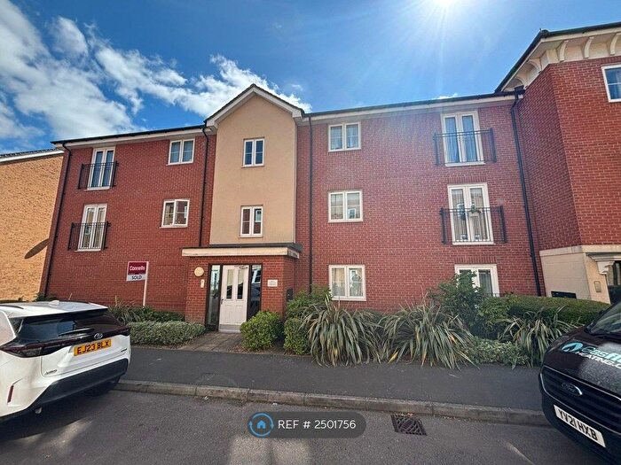 1 Bedroom Flat To Rent In Pollock Court, Watford, WD24