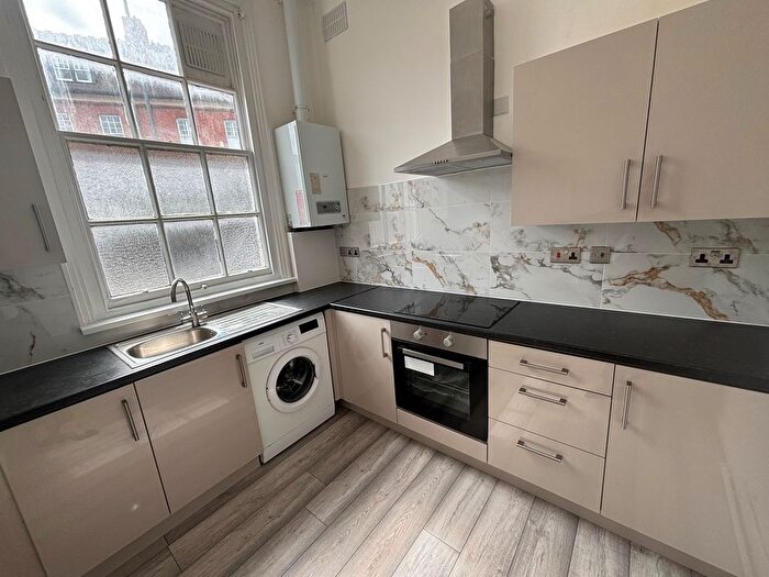 1 Bedroom Flat To Rent In Kedleston Road, Derby, DE22