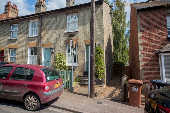 2 Bedroom Semi-Detached House To Rent In Nelson Street, Hertford, SG14