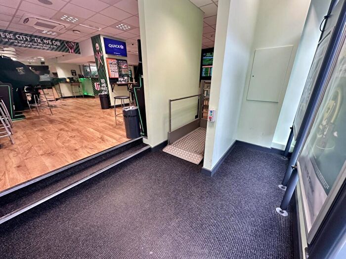 Terraced House For Sale In Campbell Place, Stoke-On-Trent, Staffordshire, ST4