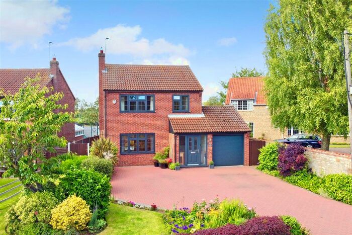 3 Bedroom Detached House For Sale In The Green, Welbourn, Lincoln, LN5