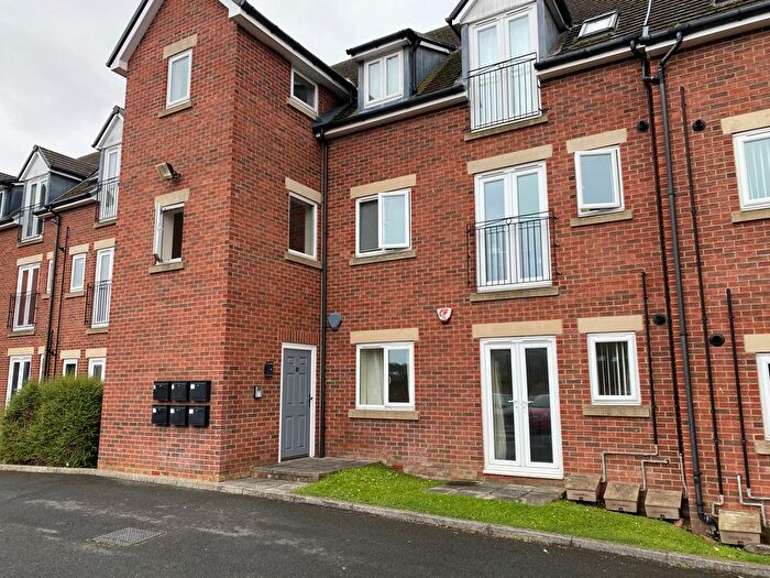 2 Bedroom Flat To Rent In Grange Court, Carrville, Durham, DH1