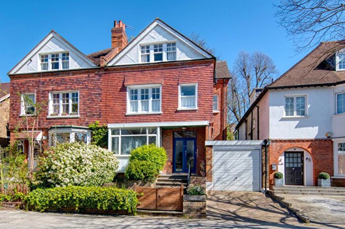 5 Bedroom Terraced House For Sale In Platt’S Lane, Hampstead, London, NW3