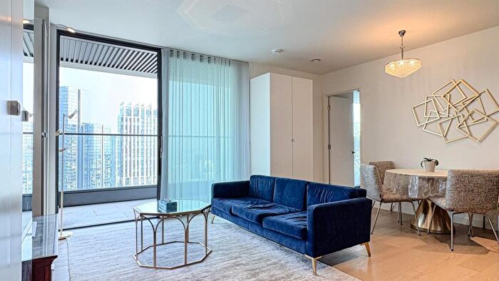 1 Bedroom Apartment To Rent In Bagshaw Building, Wards Place, Wardian, London, E14