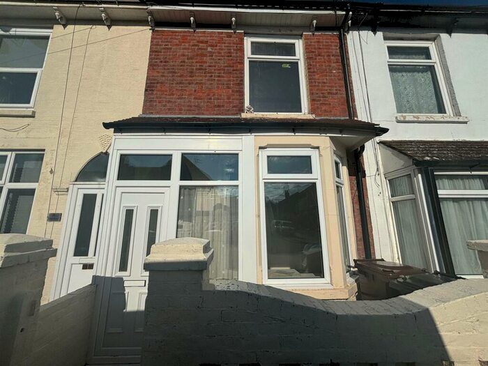 2 Bedroom Terraced House To Rent In Lynn Road, Portsmouth, PO2