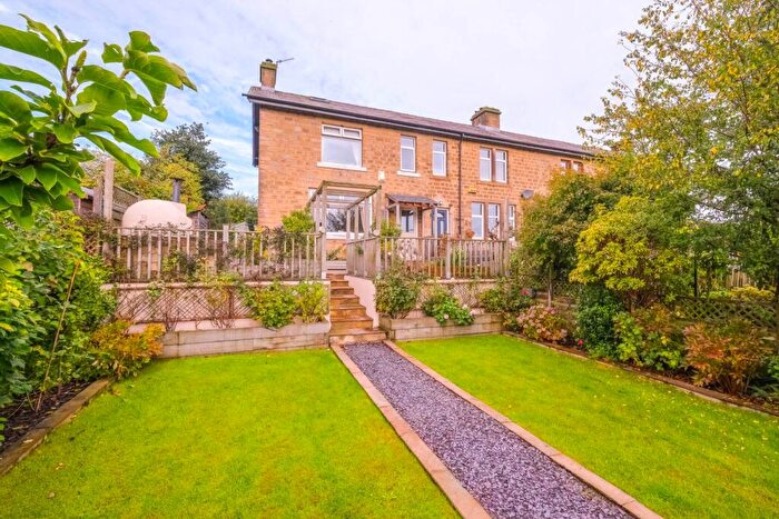 3 Bedroom End Of Terrace House For Sale In Derwent Road, Meltham, HD9