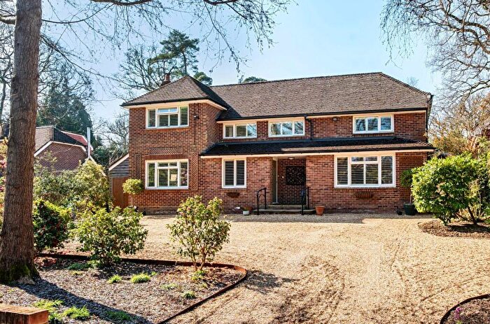 4 Bedroom Detached House For Sale In Malcolm Road, Hiltingbury, Chandlers Ford, SO53
