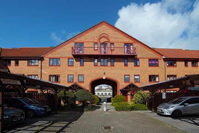 1 Bedroom Flat To Rent In John Cabot Court, Cumberland Close, Harbourside, BS1