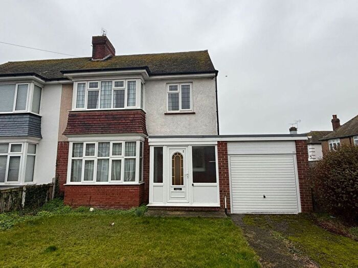 3 Bedroom Semi Detached House For Sale In Argyle Avenue, Margate, Kent, CT9