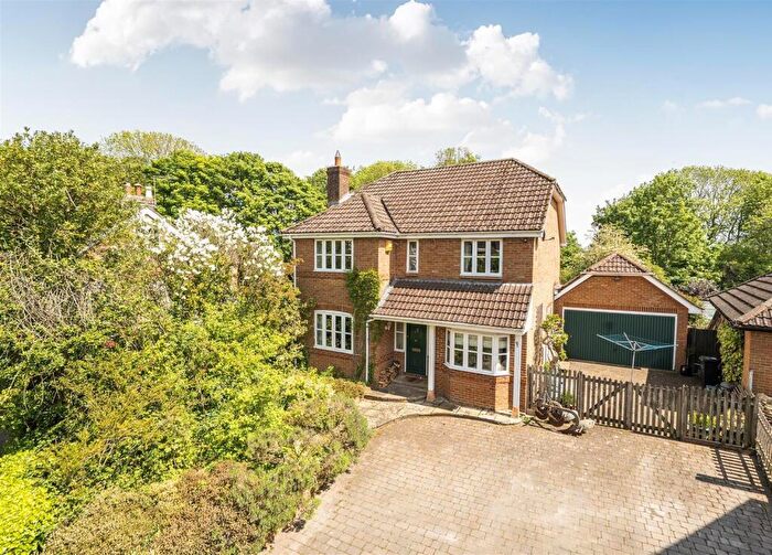 4 Bedroom Detached House For Sale In The Close, Charlton Marshall, Blandford Forum, DT11