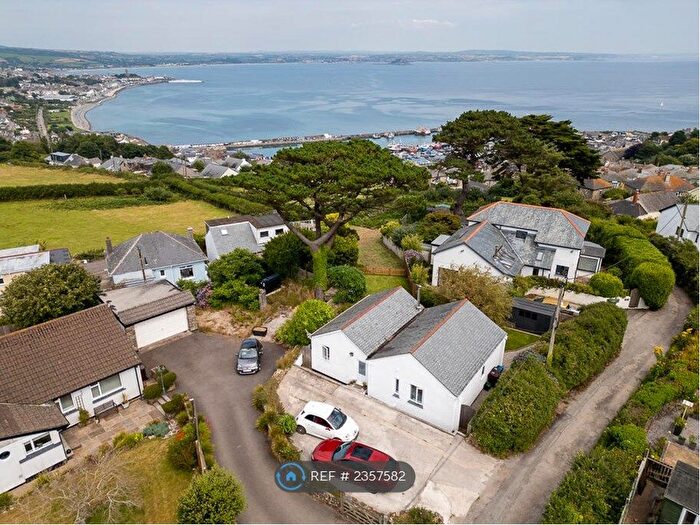 3 Bedroom Detached House To Rent In Tredavoe Lane, Newlyn, Penzance, TR18