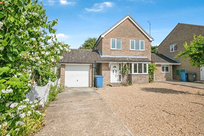 3 Bedroom Detached House For Sale In Brices Way, Glemsford, Sudbury, Suffolk, CO10