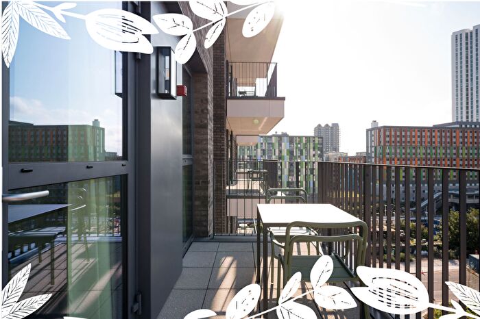 2 Bedroom Flat To Rent In The Gessner, Watermead Way, Tottenham Hale, N17