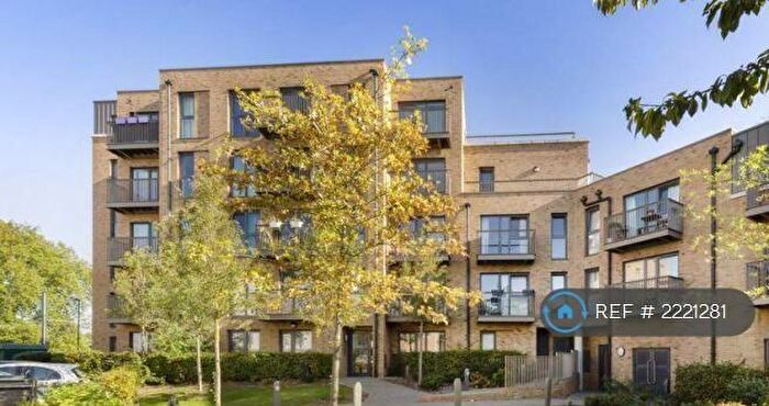 Studio To Rent In Connersville Way, Croydon, CR0