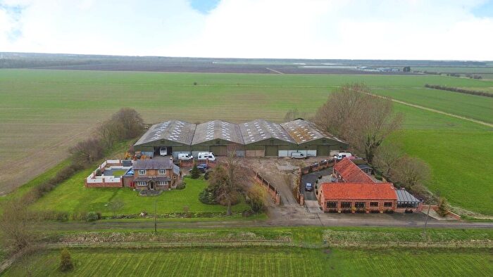 5 Bedroom House For Sale In Ellicar Farm & Ellicar Lodge, Carr Road, Gringley-On-The-Hill, Doncaster, DN10
