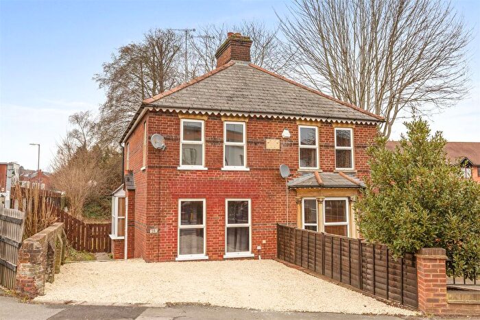 3 Bedroom Semi Detached House For Sale In Hughenden Avenue, High Wycombe (No Chain), HP13