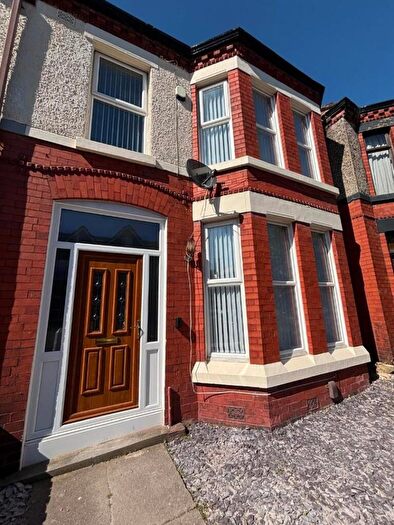 4 Bedroom House To Rent In Russian Drive, Liverpool, L13