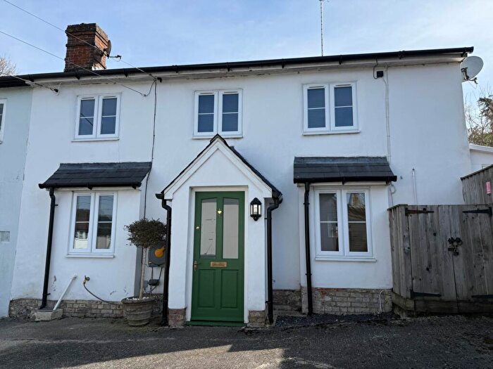 2 Bedroom Semi-Detached House For Sale In London Road, Shrewton, SP3