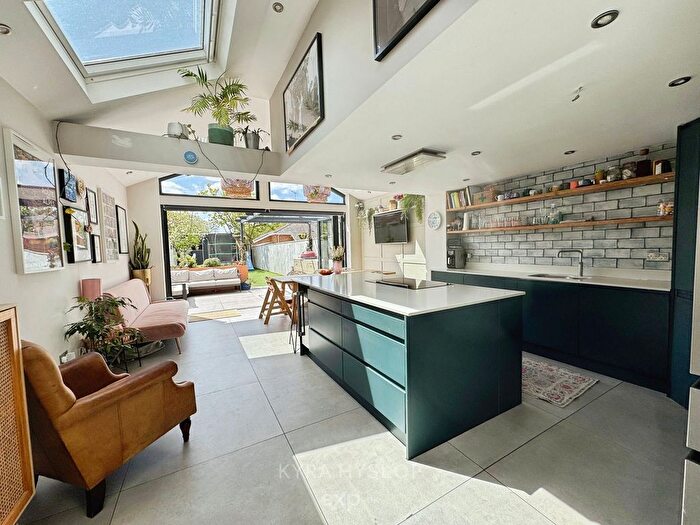 4 Bedroom End Terrace House For Sale In Alexandra Terrace, Broadclyst Station, Exeter, EX5