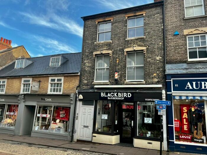 2 Bedroom Apartment To Rent In St Johns Street, IP33