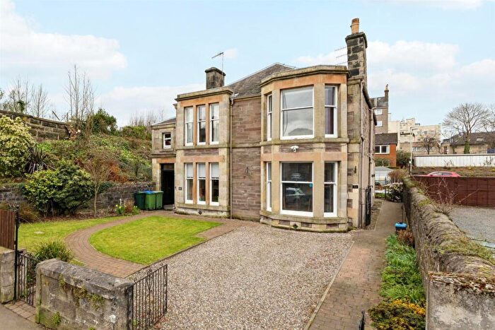 3 Bedroom Flat For Sale In Flat, King Street, Perth, PH2