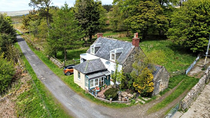 2 Bedroom Cottage For Sale In , Sanquhar, DG4