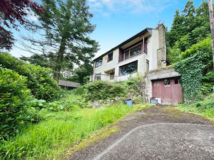 5 Bedroom Detached House For Sale In Cragg Road, Cragg Vale, Hebden Bridge, HX7