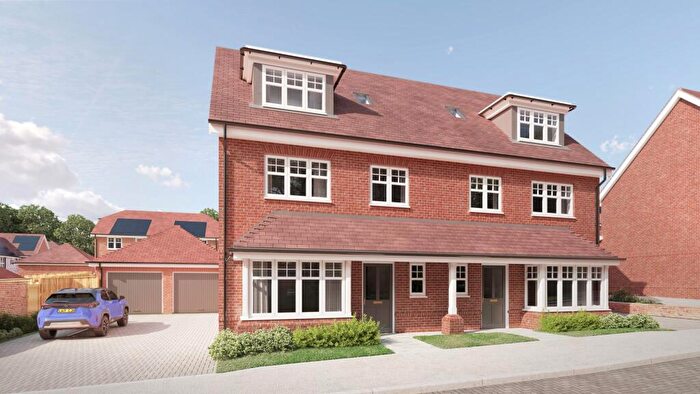 4 Bedroom Semi-Detached House For Sale In Templegate, Off Keymer Road, RH15