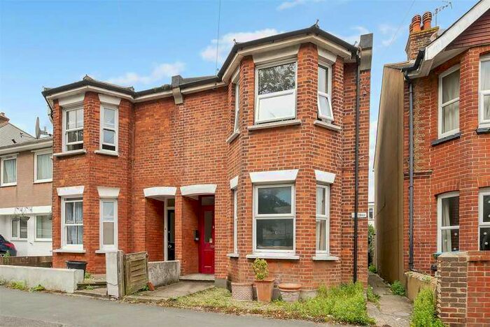 1 Bedroom Flat To Rent In London Road, Bognor Regis, PO21