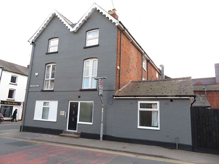 1 Bedroom Flat To Rent In Market Chambers, Blackfriars Street, Hereford, HR4