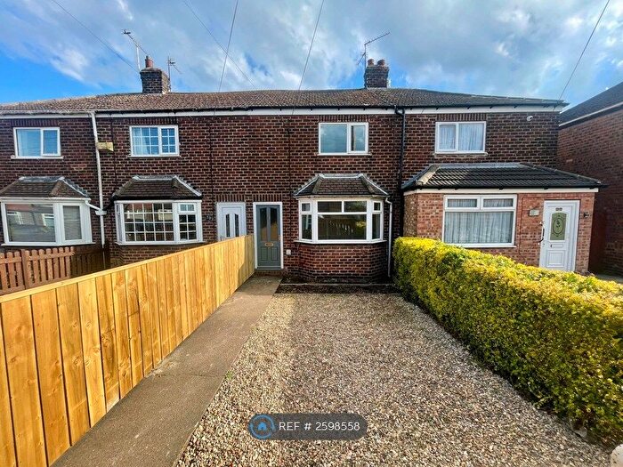 2 Bedroom Terraced House To Rent In Kathleen Road, Hull, HU8