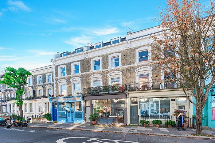 1 Bedroom Flat To Rent In Marylands Road, London, W9