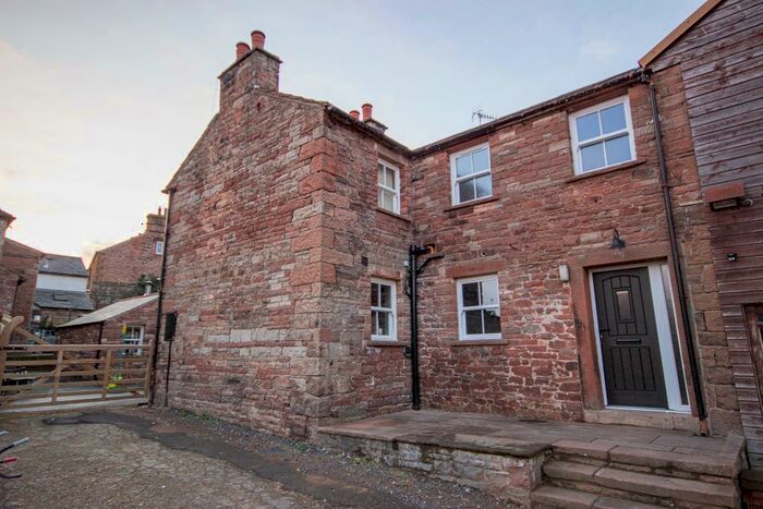 2 Bedroom Detached House To Rent In Back Row, Lazonby, Penrith, CA10