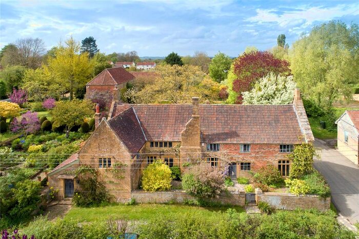 5 Bedroom Detached House For Sale In East Lambrook, South Petherton, Somerset, TA13