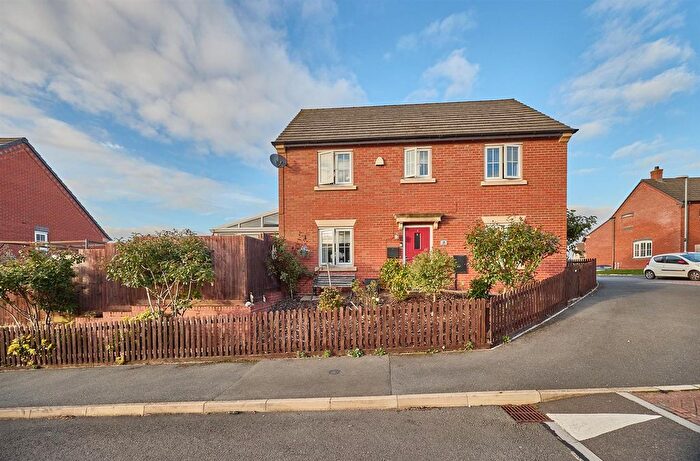 4 Bedroom Detached House For Sale In Cardinal Drive, Burbage, Hinckley, LE10