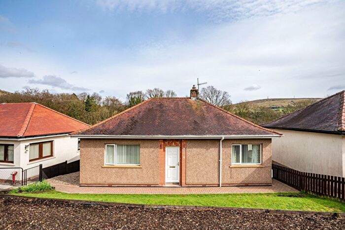 3 Bedroom Detached Bungalow For Sale In Holmwood Drive, Langholm, DG13