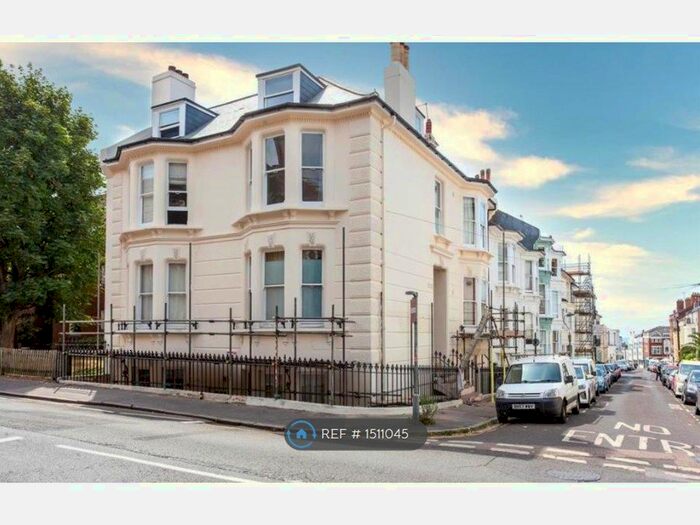 Studio To Rent In College Road, Brighton, BN2