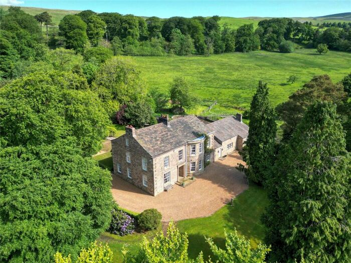 7 Bedroom Detached House For Sale In Sabden, Clitheroe, Lancashire, BB7