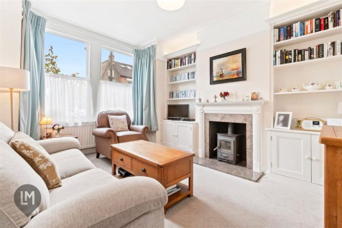 4 Bedroom Property For Sale In Balvernie Grove, London, SW18