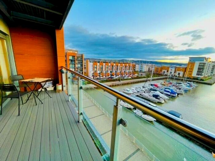 1 Bedroom Apartment To Rent In Newfoundland Way, Portishead, BS20