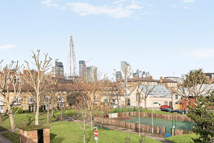 2 Bedroom Flat For Sale In Swan Mead, London, SE1