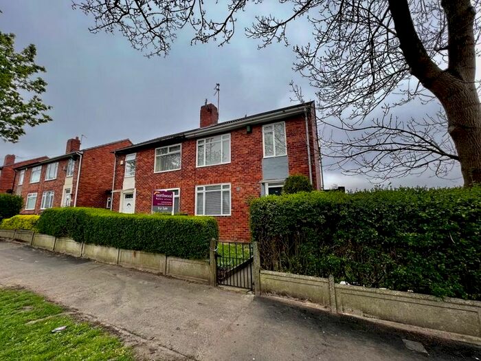 3 Bedroom SemiDetached House For Sale In Hailsham Avenue, Forest Hall